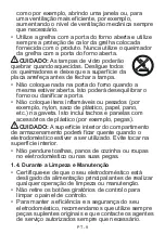 Preview for 124 page of CONTINENTAL EDISON CECDF5060B2 User Manual