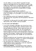 Preview for 9 page of CONTINENTAL EDISON CECDF6060B User Manual