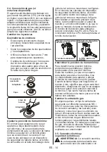 Preview for 47 page of CONTINENTAL EDISON CECDF6060B User Manual