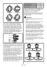 Preview for 108 page of CONTINENTAL EDISON CECDF6060B User Manual