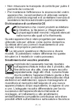 Preview for 127 page of CONTINENTAL EDISON CECDF6060B User Manual