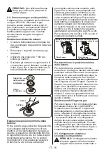 Preview for 132 page of CONTINENTAL EDISON CECDF6060B User Manual