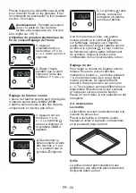 Preview for 24 page of CONTINENTAL EDISON CECG6065FCB User Manual