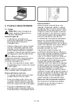 Preview for 111 page of CONTINENTAL EDISON CECG6065FCB User Manual