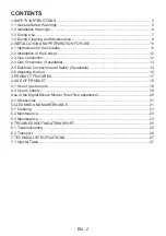 Preview for 118 page of CONTINENTAL EDISON CECG6065FCB User Manual