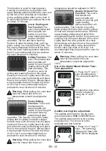 Preview for 136 page of CONTINENTAL EDISON CECG6065FCB User Manual