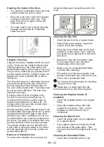 Preview for 138 page of CONTINENTAL EDISON CECG6065FCB User Manual