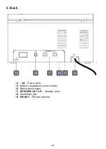 Предварительный просмотр 36 страницы CONTINENTAL EDISON CECHFBT20B3 Instruction Booklet