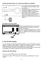 Предварительный просмотр 42 страницы CONTINENTAL EDISON CECHFBT20B3 Instruction Booklet