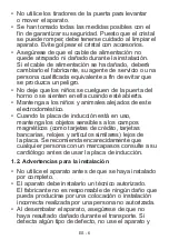 Preview for 66 page of CONTINENTAL EDISON CECI603ZB User Manual