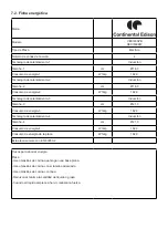 Preview for 88 page of CONTINENTAL EDISON CECI603ZB User Manual