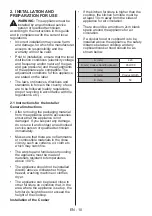 Preview for 126 page of CONTINENTAL EDISON CECI603ZB User Manual