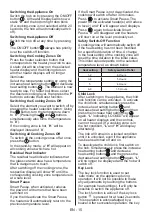 Preview for 131 page of CONTINENTAL EDISON CECI603ZB User Manual