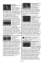 Preview for 24 page of CONTINENTAL EDISON CECM6065B User Manual