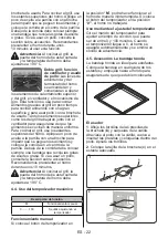 Preview for 56 page of CONTINENTAL EDISON CECM6065B User Manual