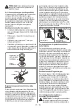 Предварительный просмотр 108 страницы CONTINENTAL EDISON CECM6065B User Manual