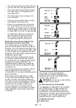 Preview for 136 page of CONTINENTAL EDISON CECM6065B User Manual