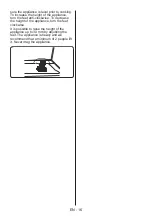 Preview for 139 page of CONTINENTAL EDISON CECM6065B User Manual