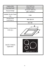 Preview for 18 page of CONTINENTAL EDISON CECP551FSA Manual