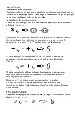 Preview for 25 page of CONTINENTAL EDISON CECP551FSA Manual