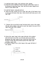 Preview for 71 page of CONTINENTAL EDISON CECUF166NFS User Manual