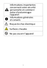 Preview for 3 page of CONTINENTAL EDISON CECV2400BB User Manual