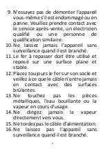 Preview for 5 page of CONTINENTAL EDISON CECVBF User Manual