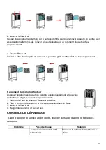 Предварительный просмотр 10 страницы CONTINENTAL EDISON CEDH10W6 Instruction Booklet