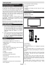 Предварительный просмотр 18 страницы CONTINENTAL EDISON CEDLED321883 Operating Instructions Manual