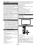 Предварительный просмотр 4 страницы CONTINENTAL EDISON CEDLED32ML3 Operating Instructions Manual