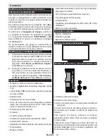 Предварительный просмотр 33 страницы CONTINENTAL EDISON CEDLED32ML3 Operating Instructions Manual