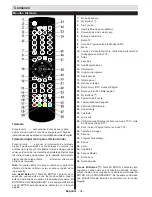 Предварительный просмотр 35 страницы CONTINENTAL EDISON CEDLED32ML3 Operating Instructions Manual