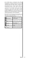 Предварительный просмотр 48 страницы CONTINENTAL EDISON CEDLED32ML3 Operating Instructions Manual