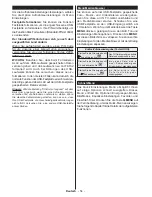 Предварительный просмотр 55 страницы CONTINENTAL EDISON CEDLED32ML3 Operating Instructions Manual