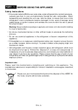 Preview for 4 page of CONTINENTAL EDISON CEF2D227B Instruction Booklet