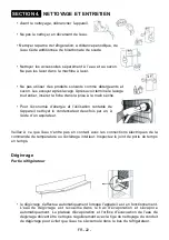 Preview for 24 page of CONTINENTAL EDISON CEF2D227B Instruction Booklet