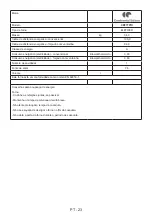 Preview for 68 page of CONTINENTAL EDISON CEF64PIX User Manual