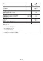 Preview for 89 page of CONTINENTAL EDISON CEF64PIX User Manual