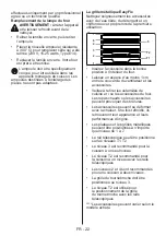 Preview for 22 page of CONTINENTAL EDISON CEF78CB User Manual