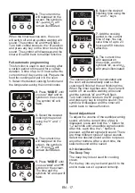 Preview for 84 page of CONTINENTAL EDISON CEF78CB User Manual