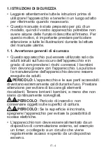 Preview for 92 page of CONTINENTAL EDISON CEF78CB User Manual