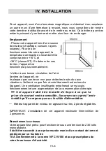 Preview for 25 page of CONTINENTAL EDISON CEFC193NFB User Manual