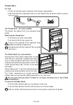 Preview for 40 page of CONTINENTAL EDISON CEFC324B User Manual