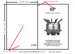 CONTINENTAL EDISON CEFD6MIX Manual preview