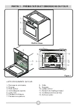 Preview for 4 page of CONTINENTAL EDISON CEFE5ECI3 Operating And Installation Instructions