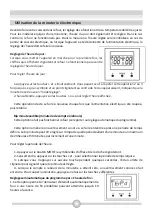 Preview for 22 page of CONTINENTAL EDISON CEFE5ECI3 Operating And Installation Instructions