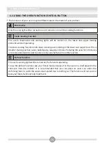 Preview for 42 page of CONTINENTAL EDISON CEFE5ECI3 Operating And Installation Instructions