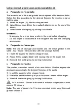 Preview for 40 page of CONTINENTAL EDISON CEFM118N User Manual