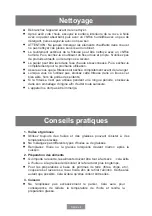 Preview for 10 page of CONTINENTAL EDISON CEFR25IND User Manual