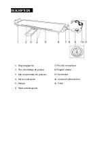 Preview for 6 page of CONTINENTAL EDISON CEGPL872 Instruction Booklet